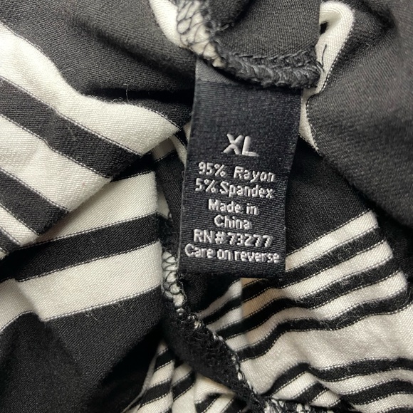 Striped Skirt - Picture 7 of 7